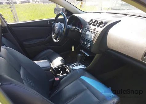 2011 Nissan Altima 2.5 S from USA, damaged, VIN 1N4AL2AP3BN426358